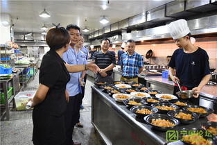 寧國市餐飲服務食品安全管理示范單位考核評分工作全面開展