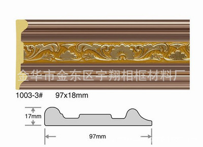 廠家直銷 PS 發(fā)泡線條 打造歐式簡約風(fēng)格的酒店KTV裝飾裝潢