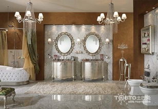 2013秋冬衛浴家裝趨勢 裝飾裝潢材料開啟時尚家居新潮流