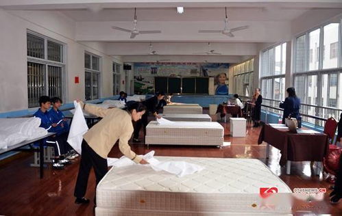 技能展風(fēng)采，服務(wù)顯匠心 2021年懷化市中職學(xué)校高星級飯店運營與管理專業(yè)酒店服務(wù)賽項紀(jì)實
