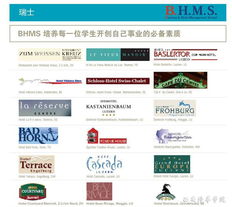 BHMS瑞士工商酒店管理學(xué)院 開啟酒店管理職業(yè)之路