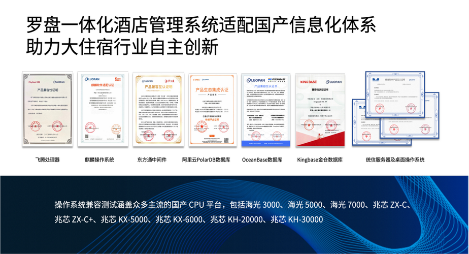 中國酒店為什么更需要本土化 pms?國際酒店管理系統進入中國多年,這個
